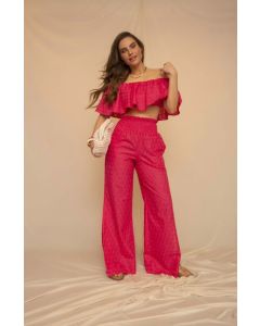 Conjunto Laise Pink Inffinity