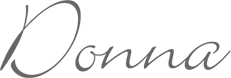 Logo Donna Oficial Transparente